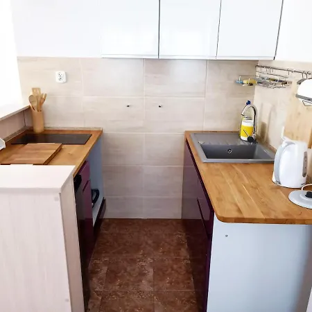 Apartament W Swinoujsciu